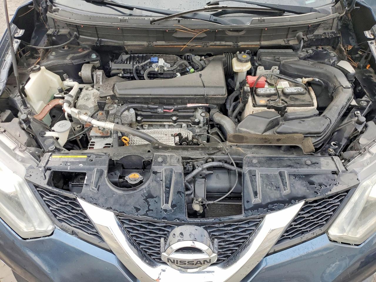 2014 NISSAN ROGUE S photo 12