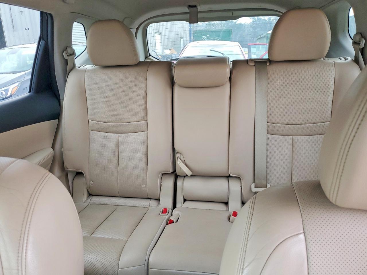 2014 NISSAN ROGUE S photo 10