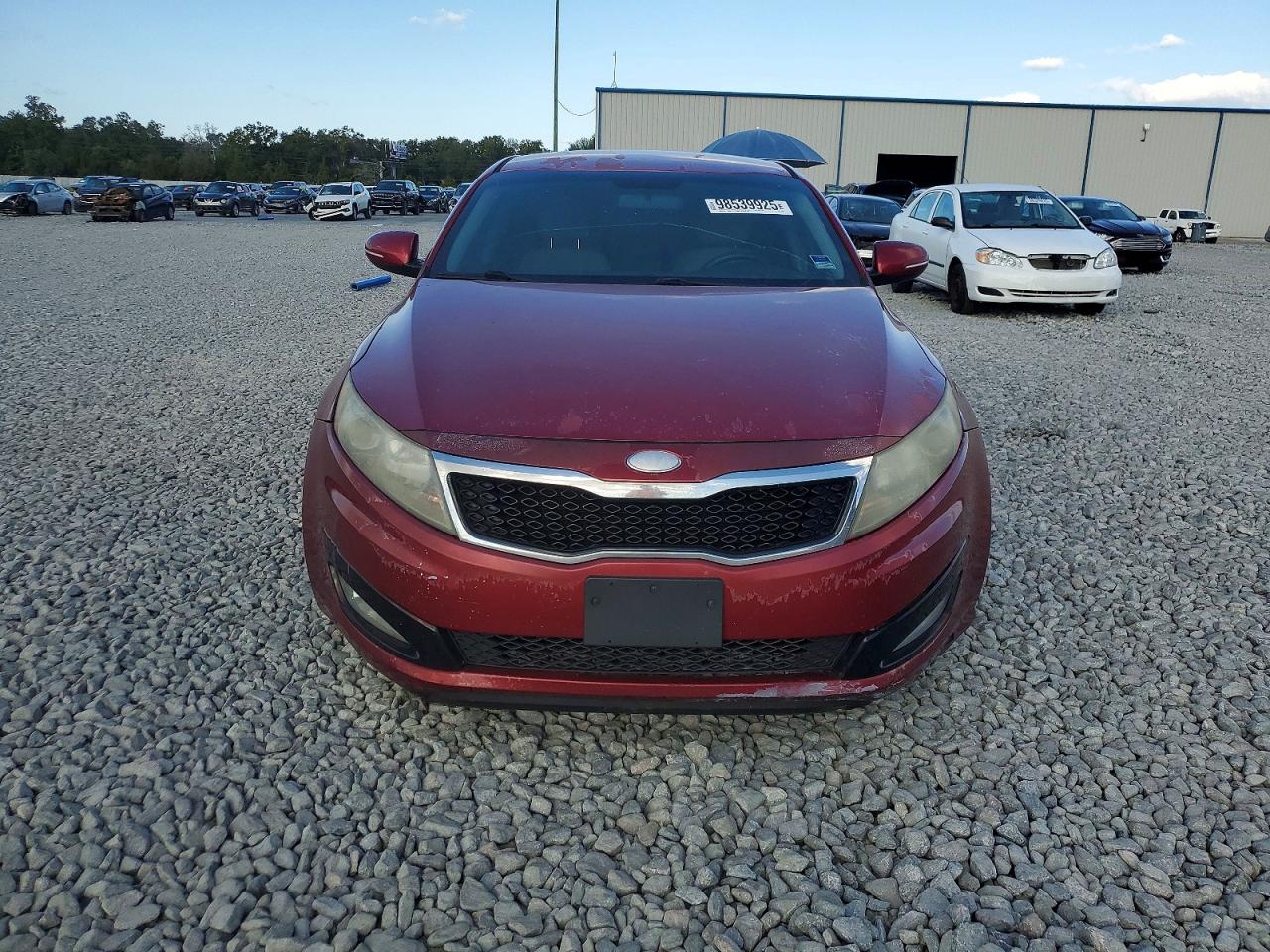 2013 KIA OPTIMA LX photo 5