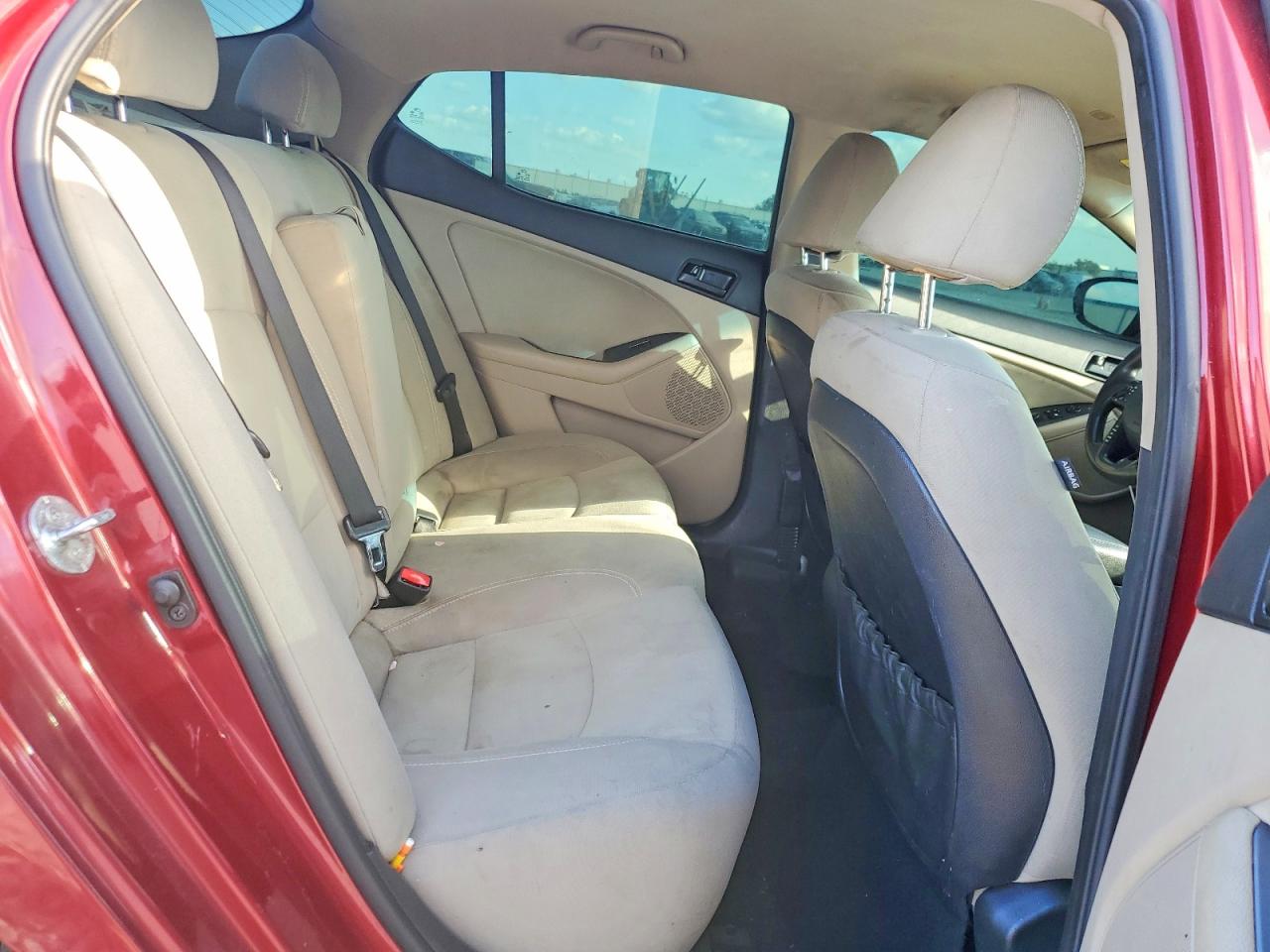 2013 KIA OPTIMA LX photo 10