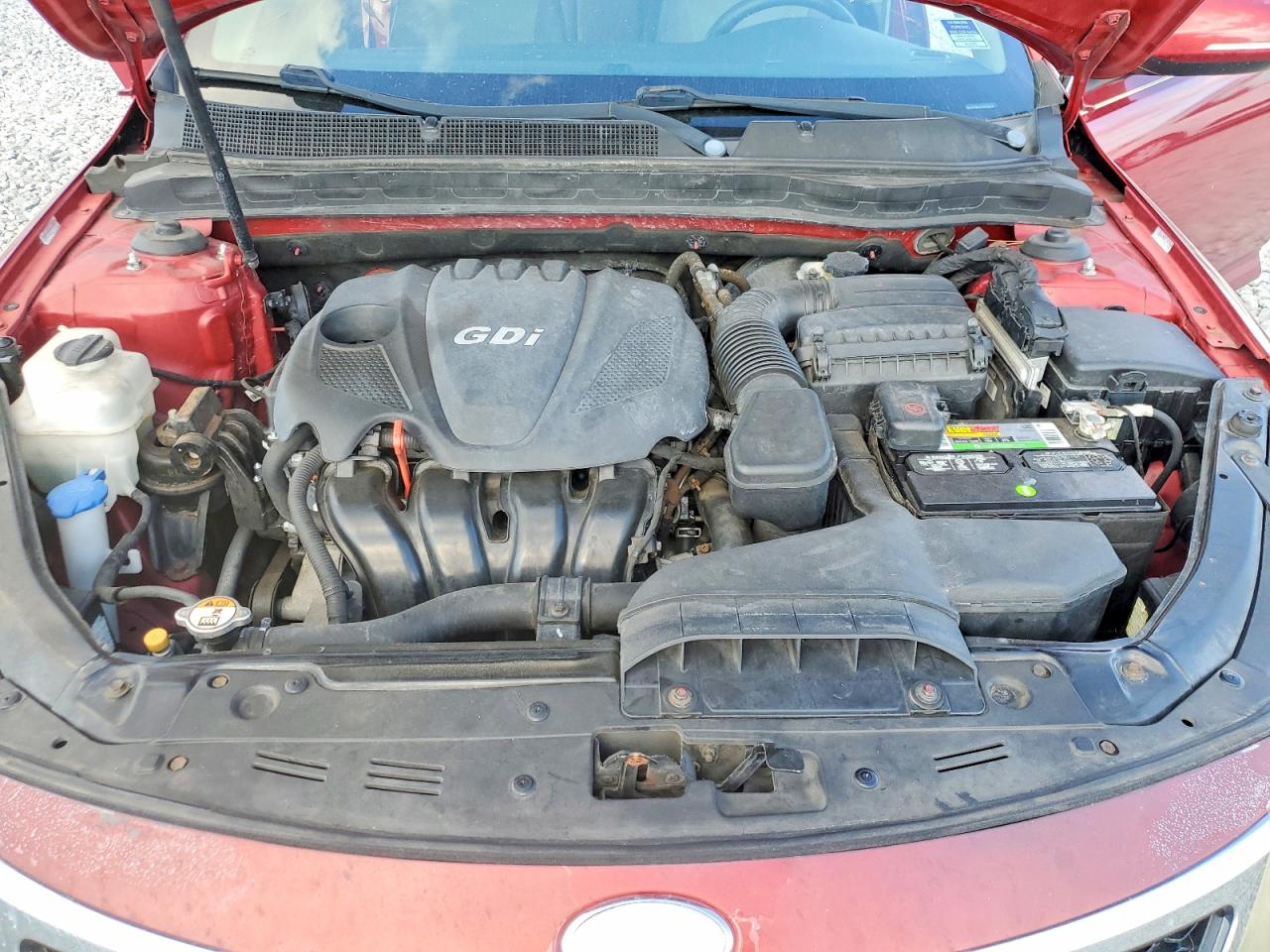 2013 KIA OPTIMA LX photo 11