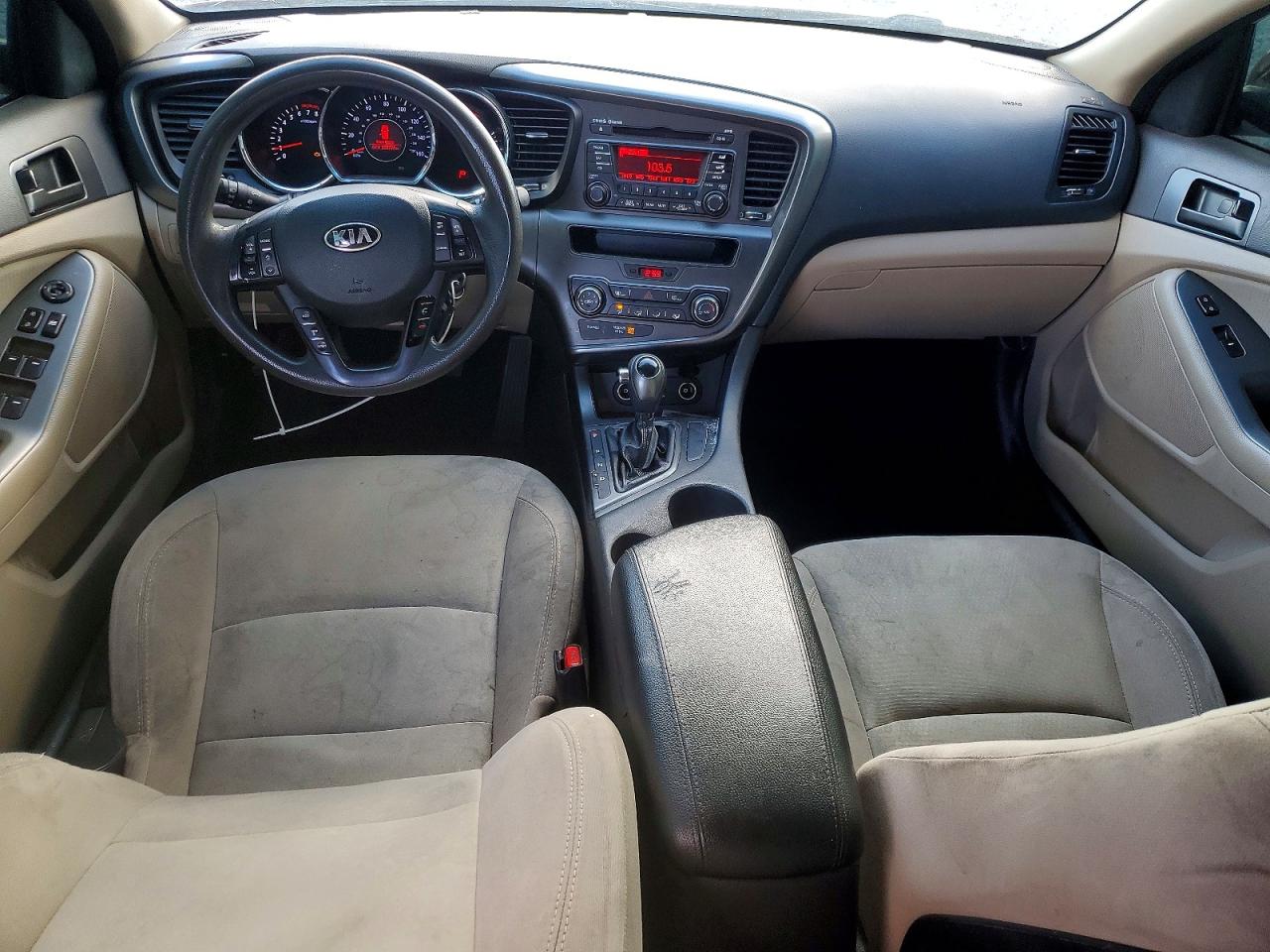 2013 KIA OPTIMA LX photo 8