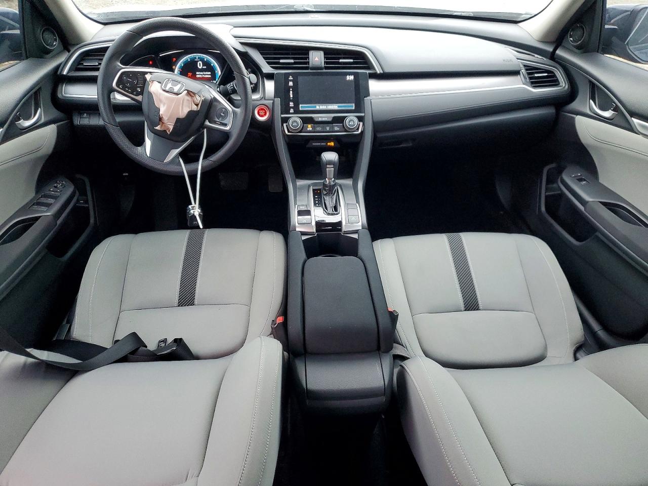 2016 HONDA CIVIC EX photo 8