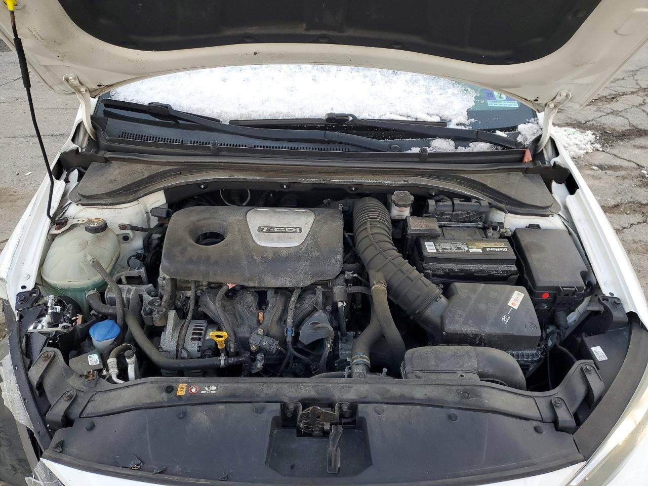 2017 HYUNDAI ELANTRA SPORT photo 11