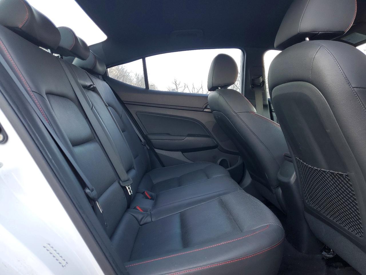 2017 HYUNDAI ELANTRA SPORT photo 10