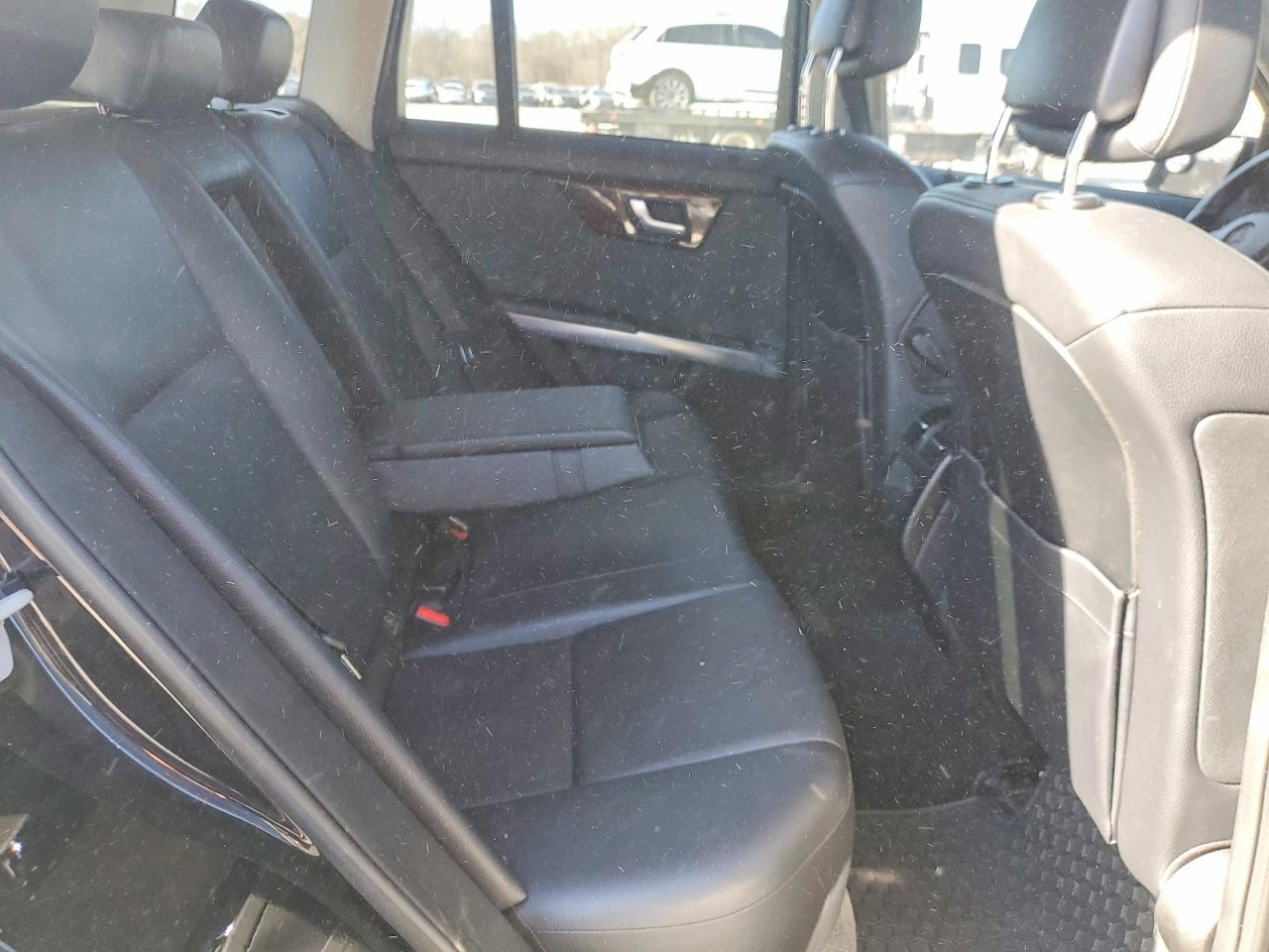 2013 MERCEDES-BENZ GLK 350 4MATIC photo 19
