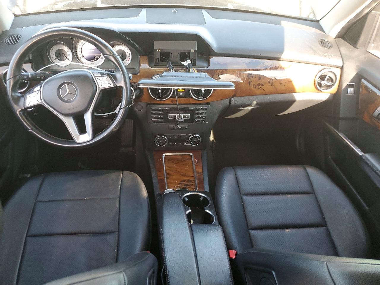 2013 MERCEDES-BENZ GLK 350 4MATIC photo 13