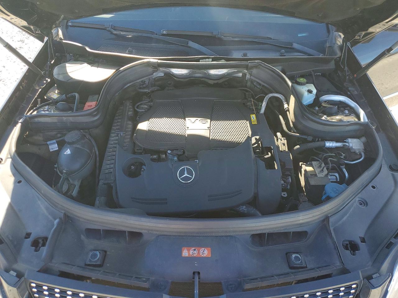 2013 MERCEDES-BENZ GLK 350 4MATIC photo 21