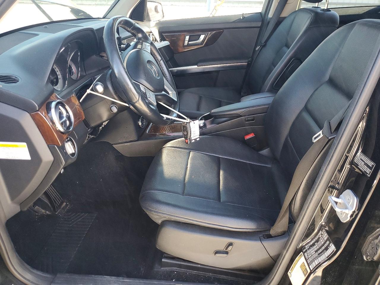 2013 MERCEDES-BENZ GLK 350 4MATIC photo 11