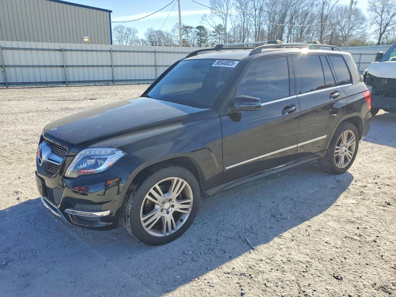 2013 MERCEDES-BENZ GLK