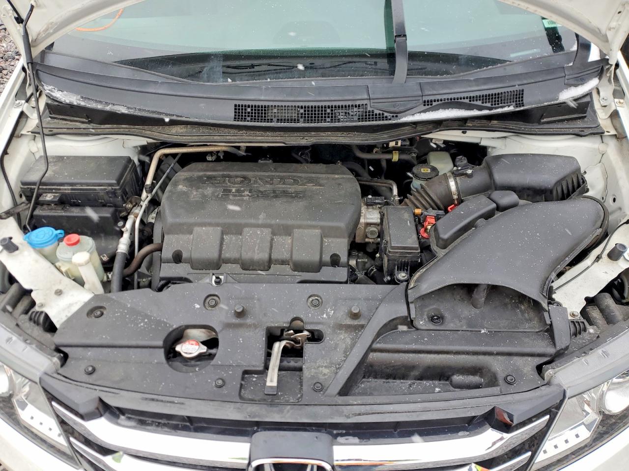 2016 HONDA ODYSSEY EXL photo 12