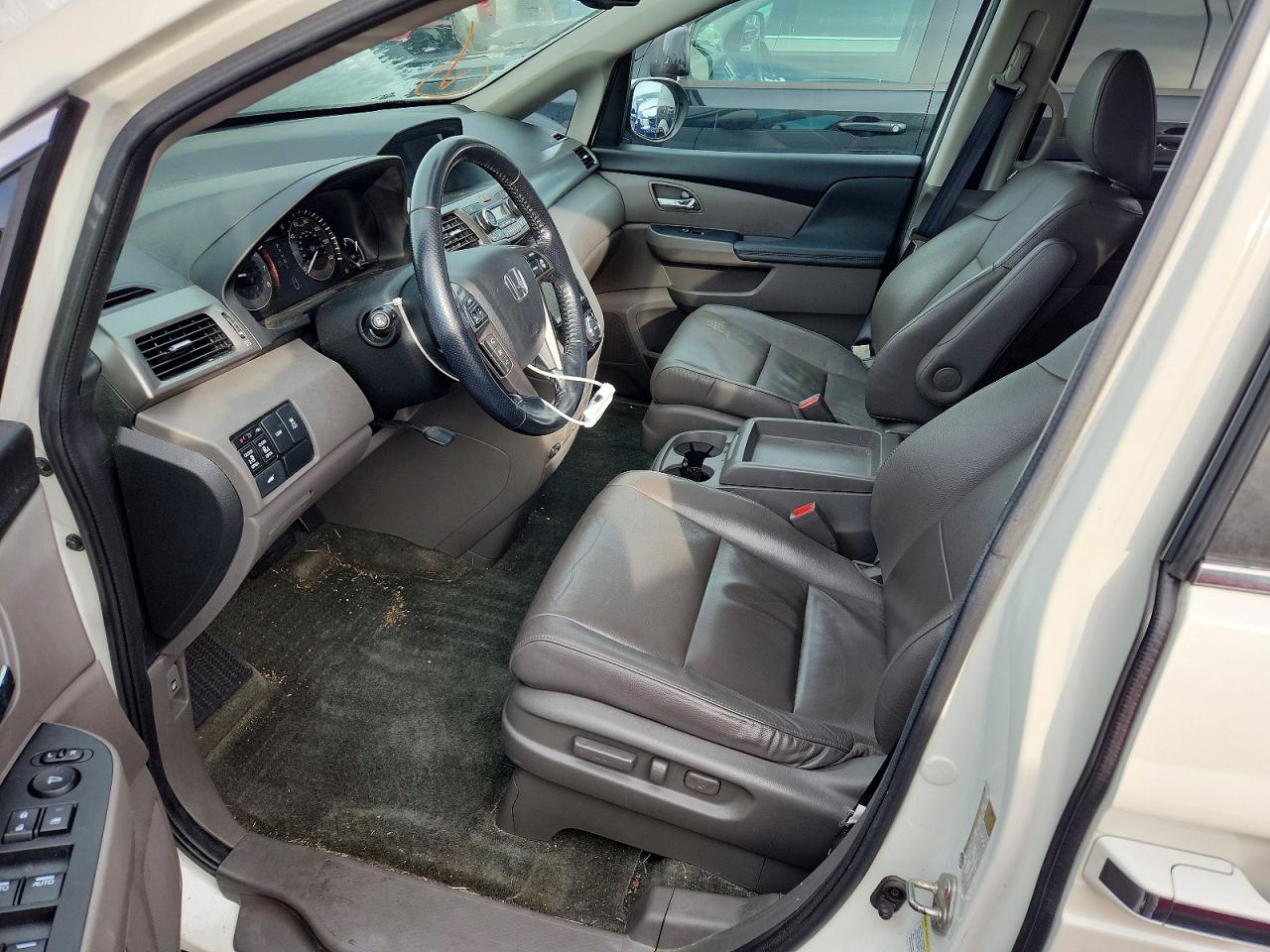 2016 HONDA ODYSSEY EXL photo 7