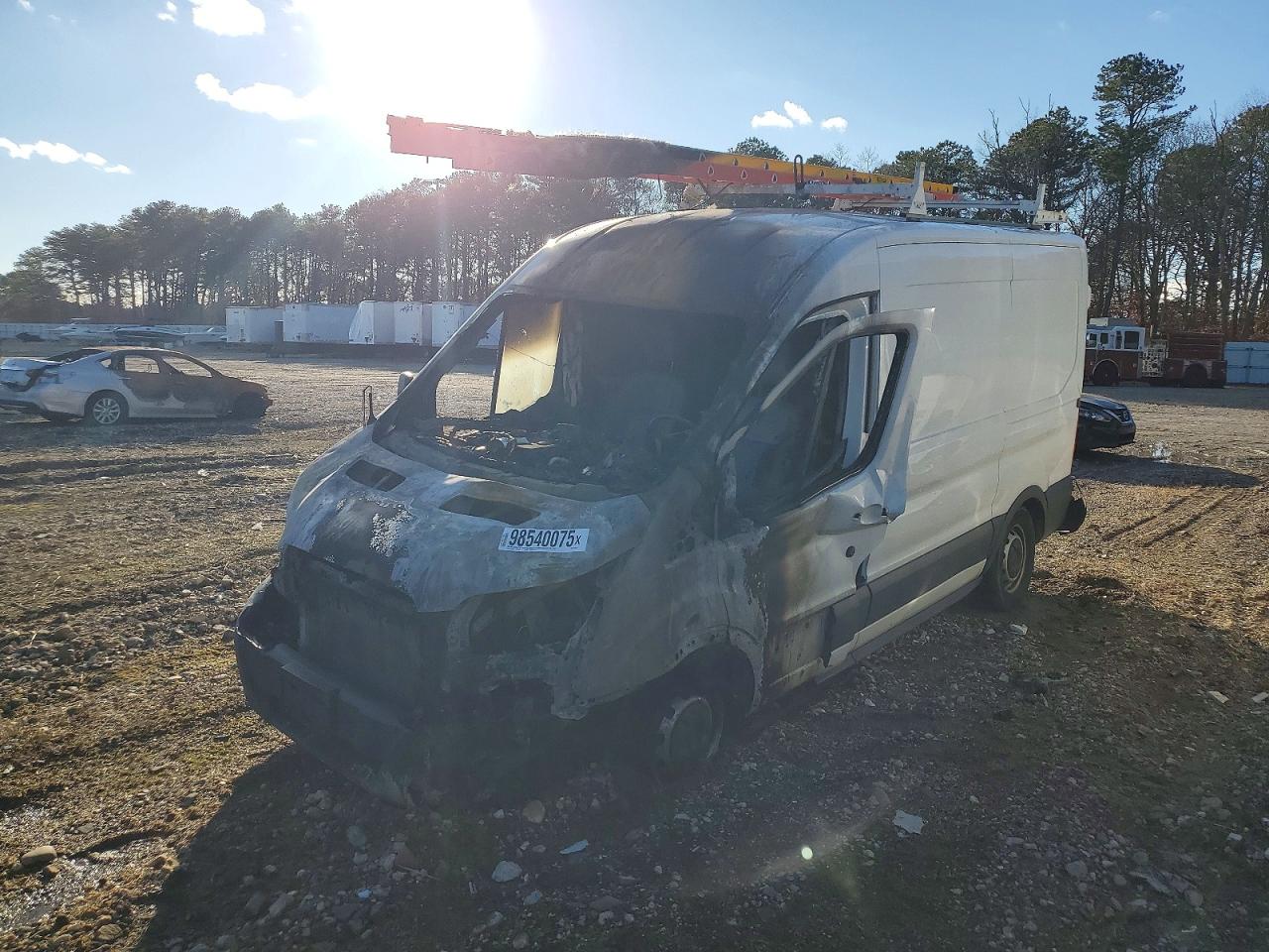 2016 FORD TRANSIT