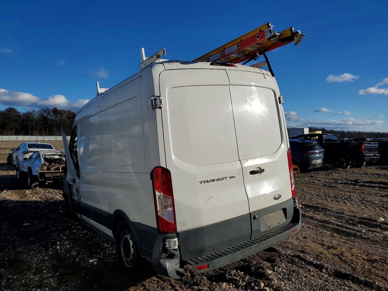 2016 FORD TRANSIT T-150 photo 2