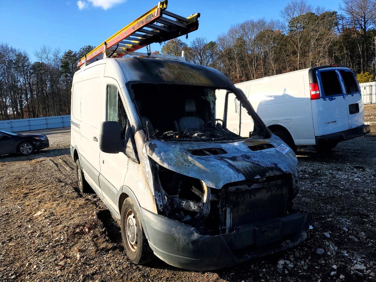 2016 FORD TRANSIT T-150 photo 4