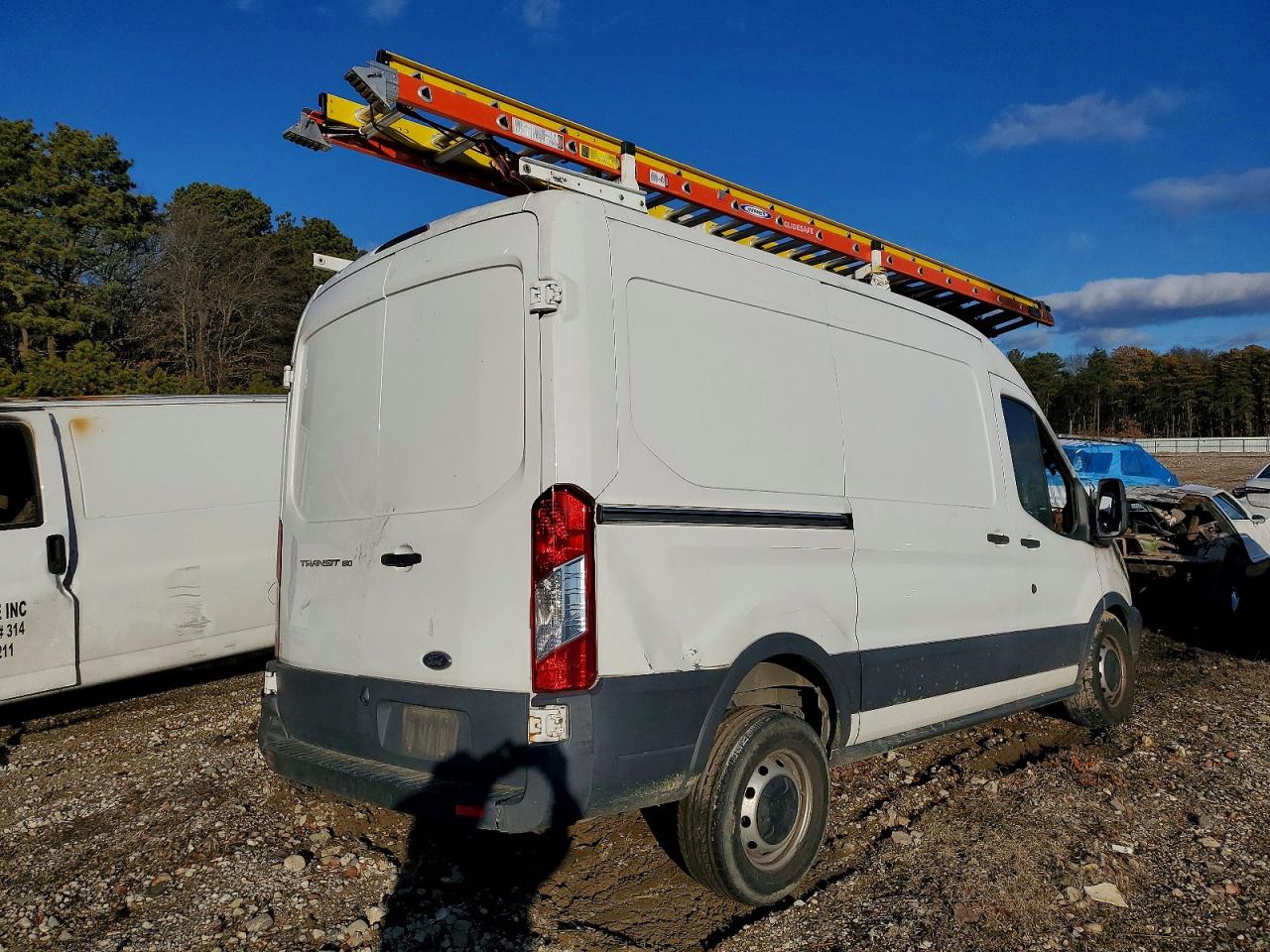2016 FORD TRANSIT T-150 photo 3