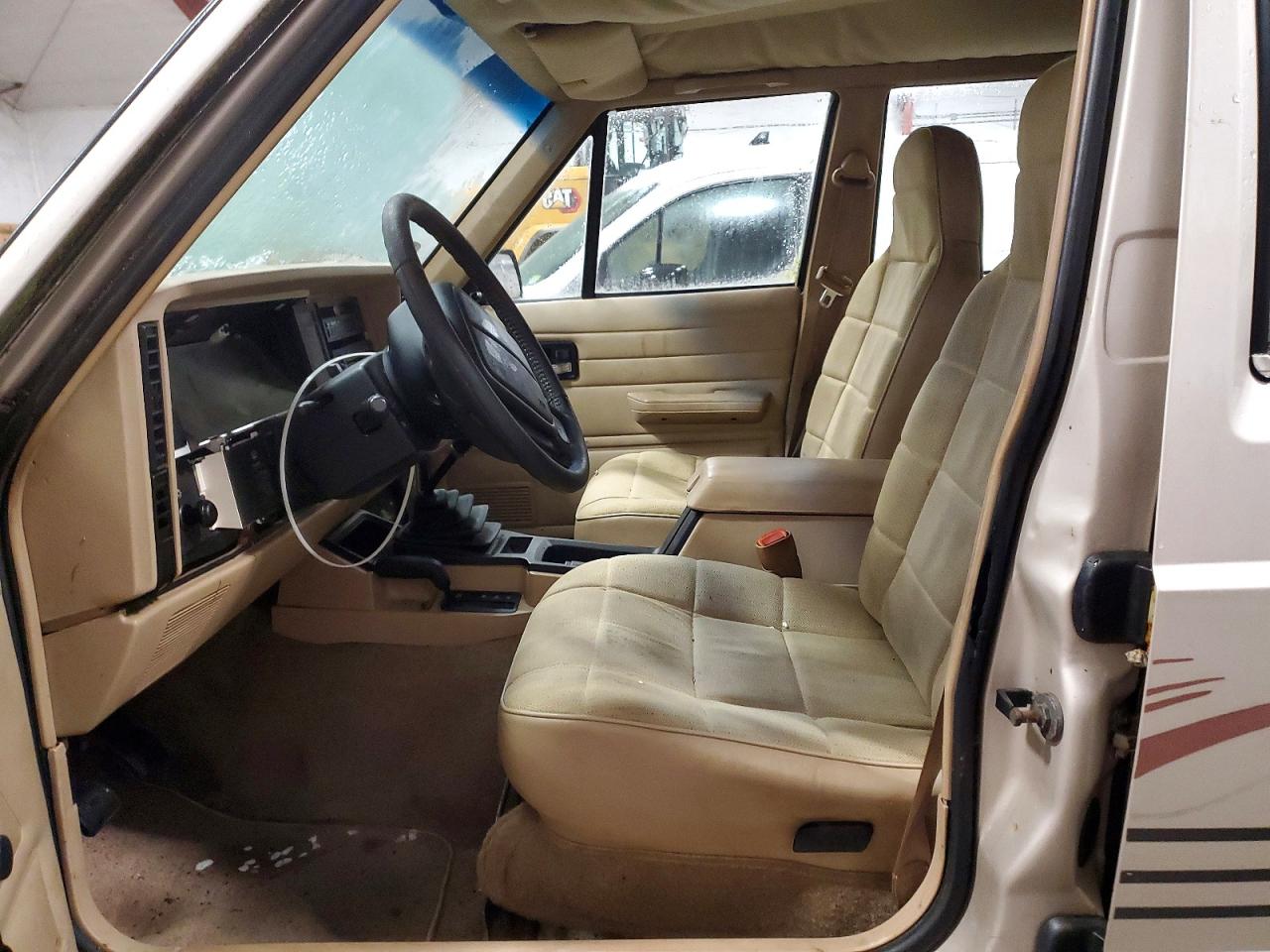 1996 JEEP CHEROKEE SE photo 7