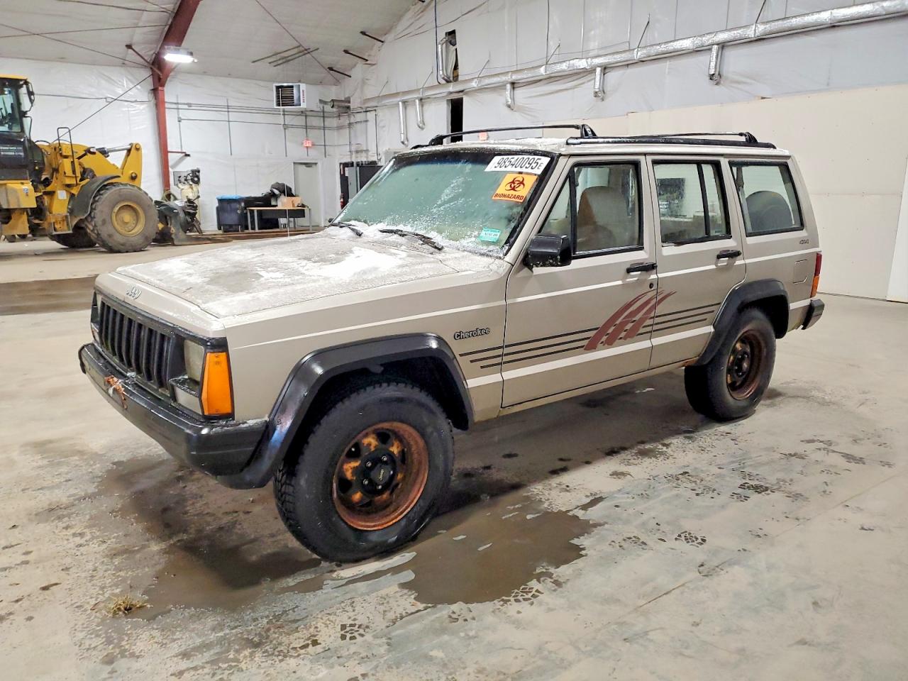 1996 JEEP CHEROKEE