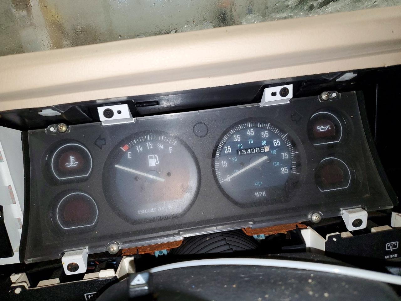 1996 JEEP CHEROKEE SE photo 9