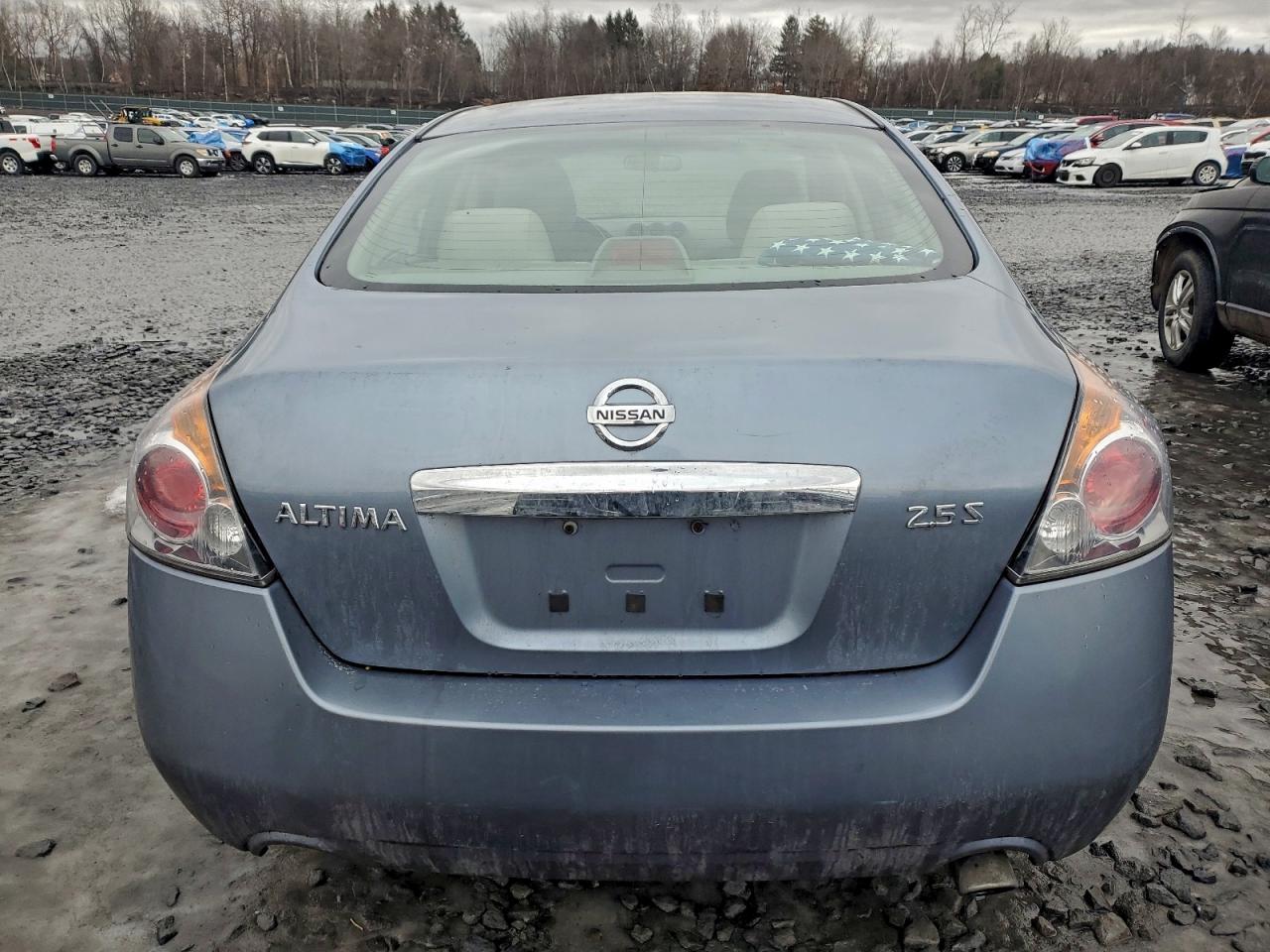 2012 NISSAN ALTIMA BASE photo 6