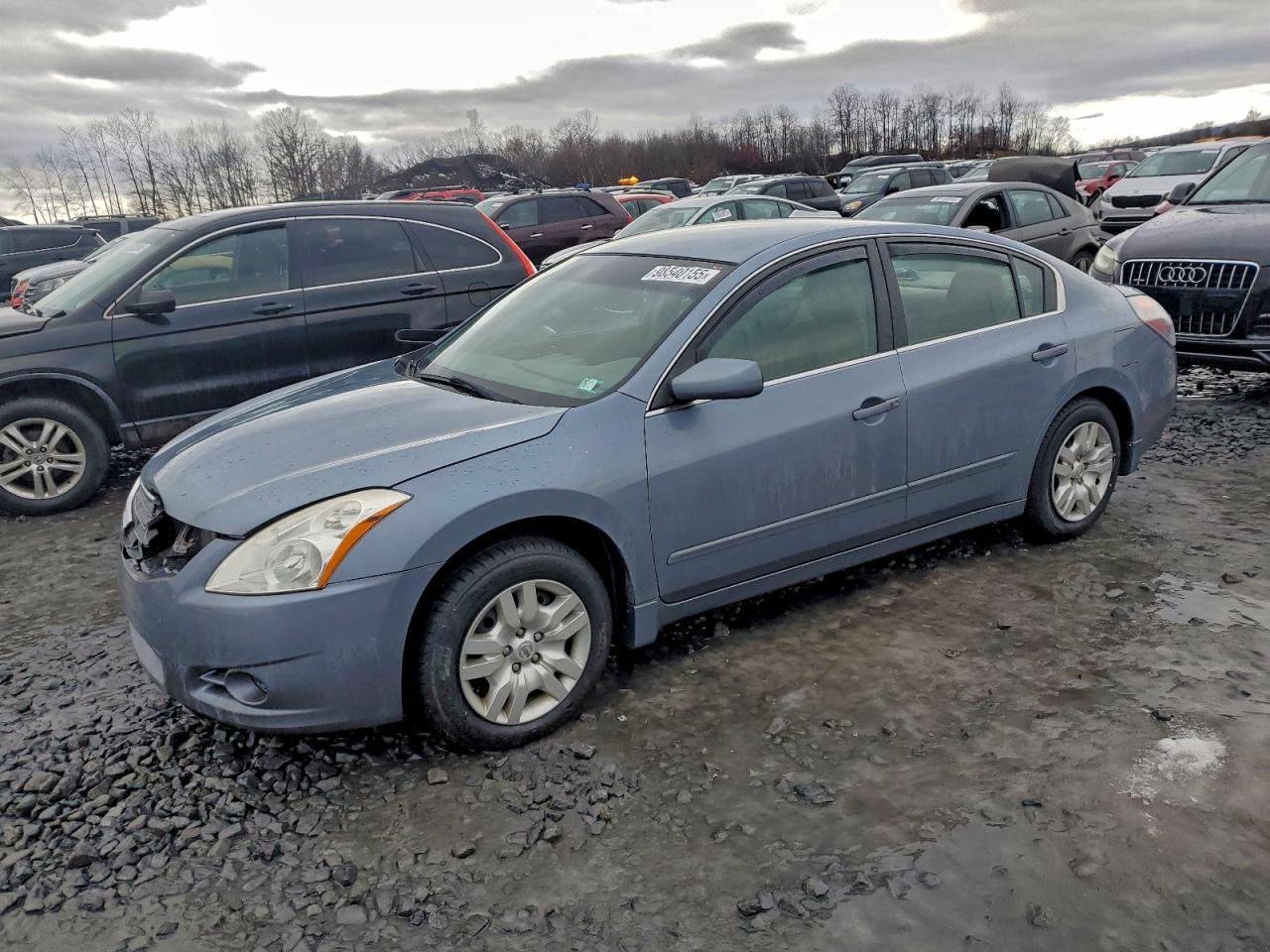 2012 NISSAN ALTIMA