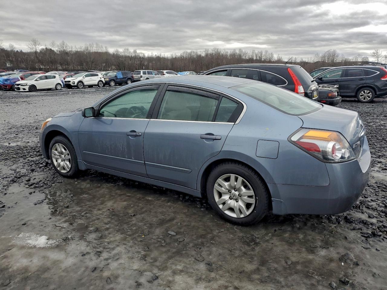 2012 NISSAN ALTIMA BASE photo 2