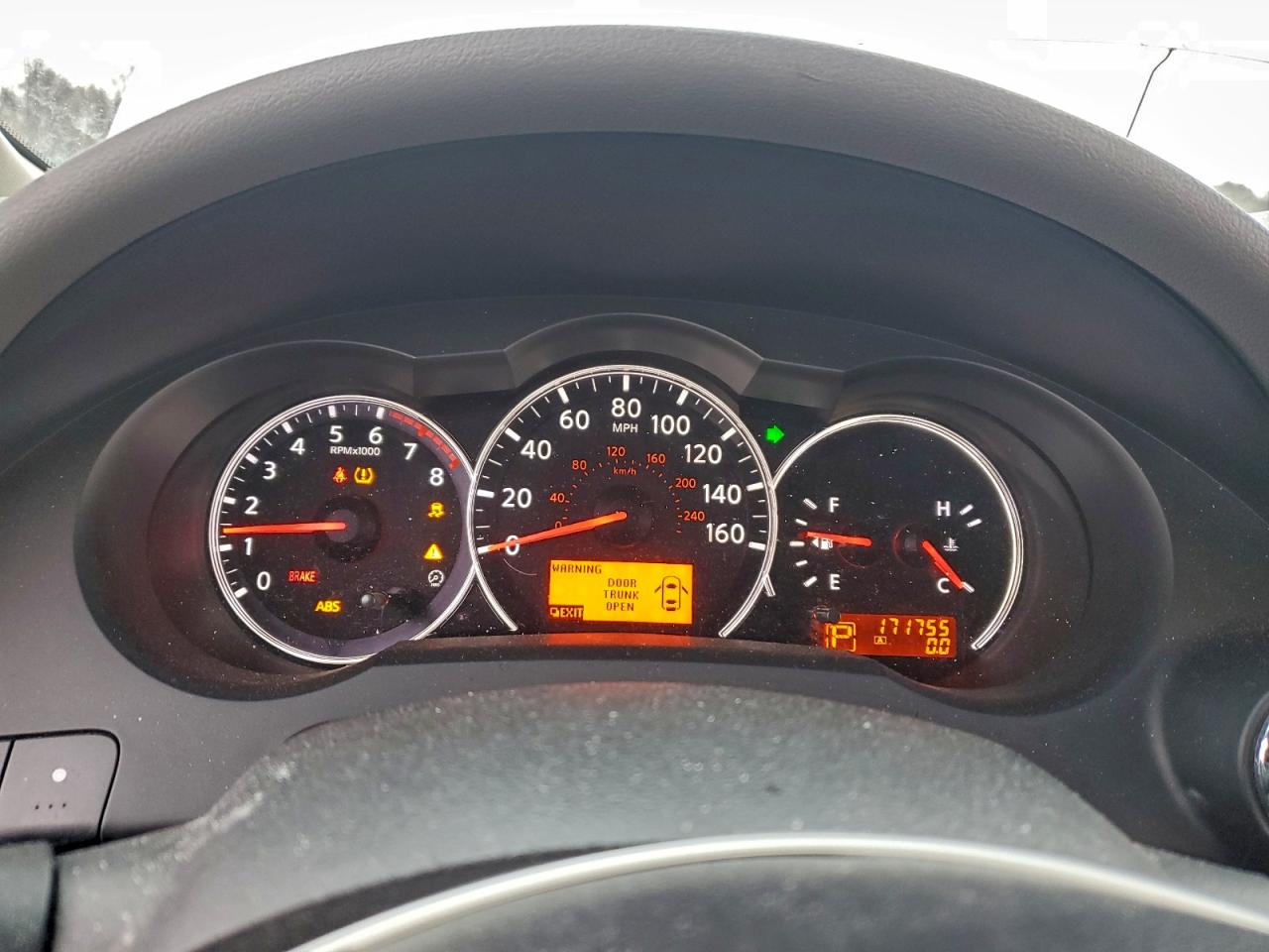 2012 NISSAN ALTIMA BASE photo 9