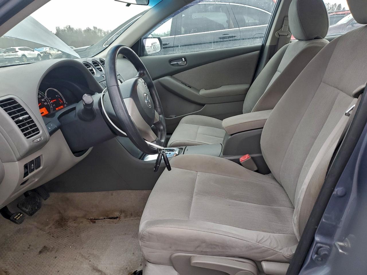 2012 NISSAN ALTIMA BASE photo 7