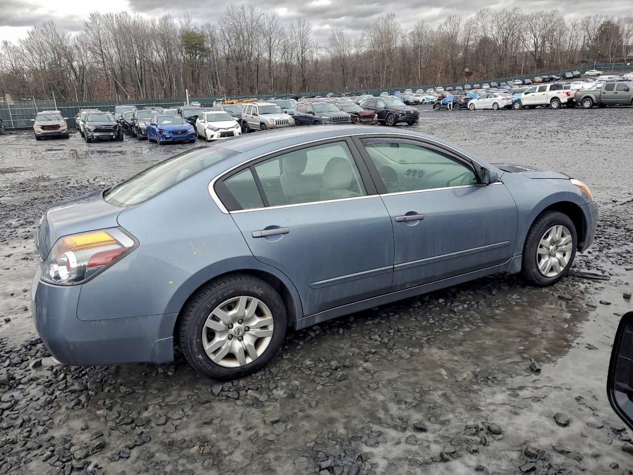 2012 NISSAN ALTIMA BASE photo 3