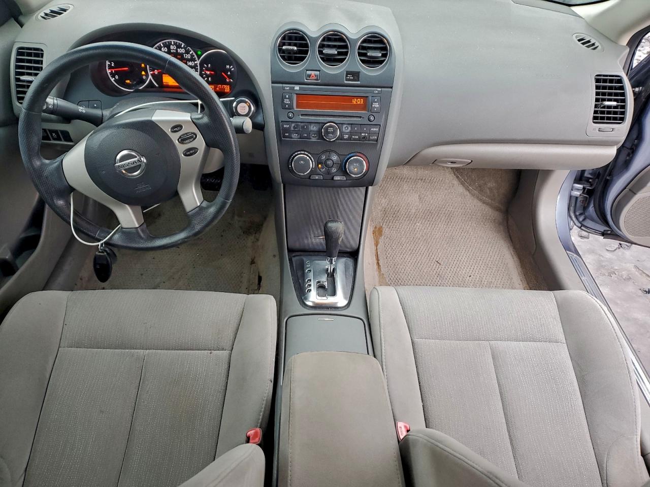 2012 NISSAN ALTIMA BASE photo 8