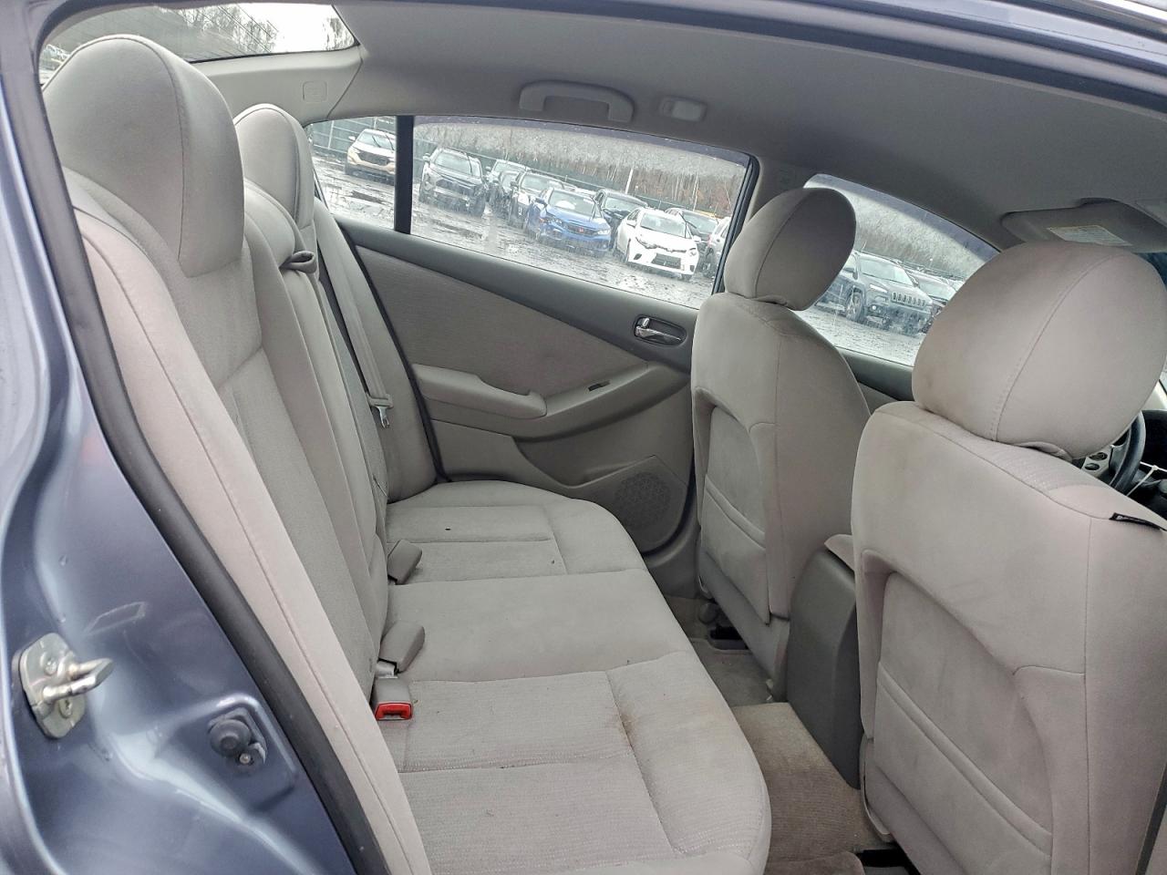 2012 NISSAN ALTIMA BASE photo 10