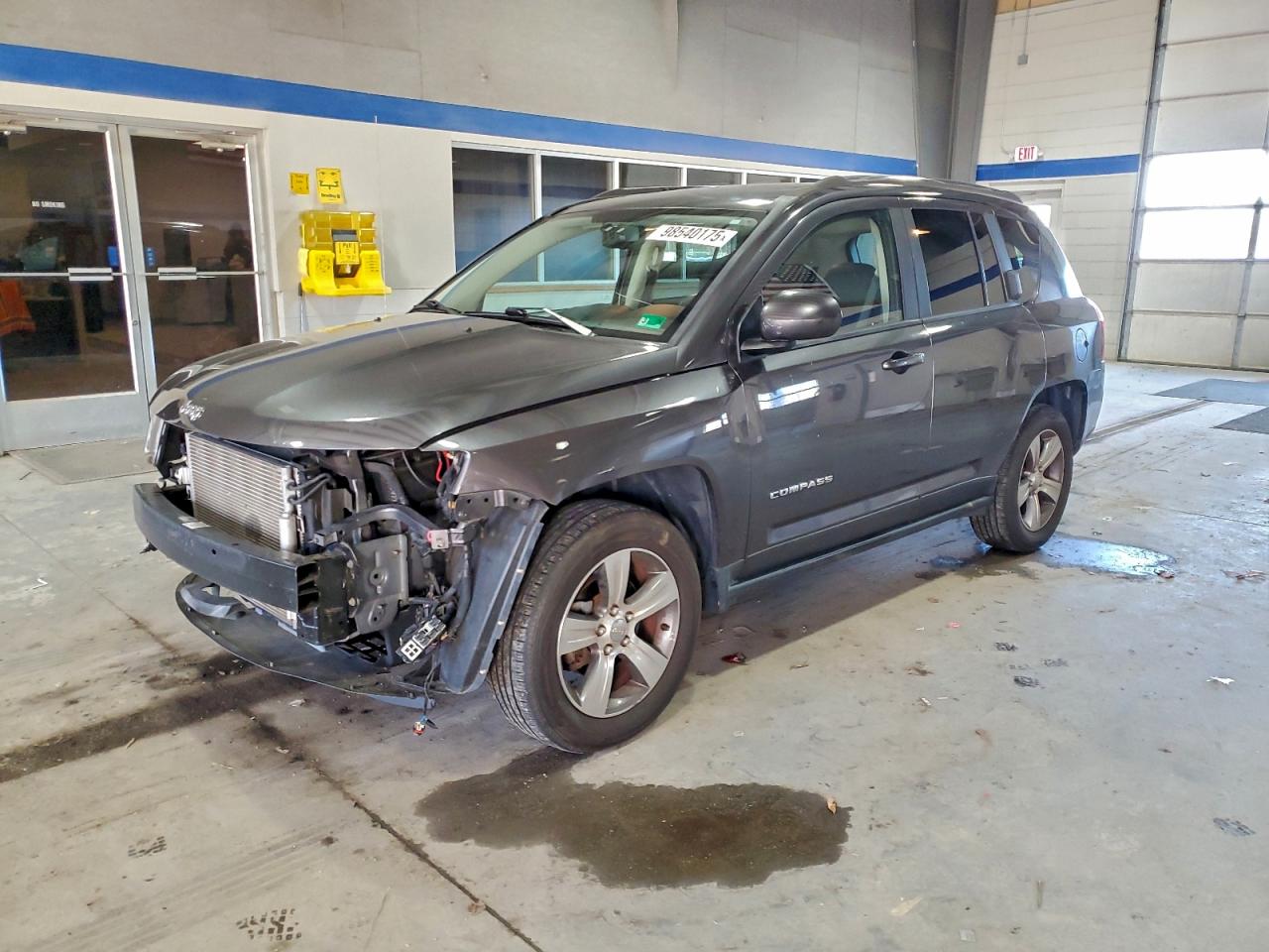 2017 JEEP COMPASS