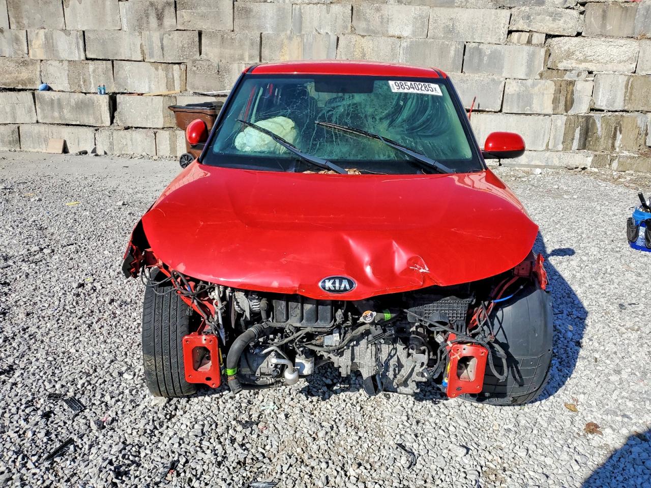 2020 KIA SOUL LX photo 9