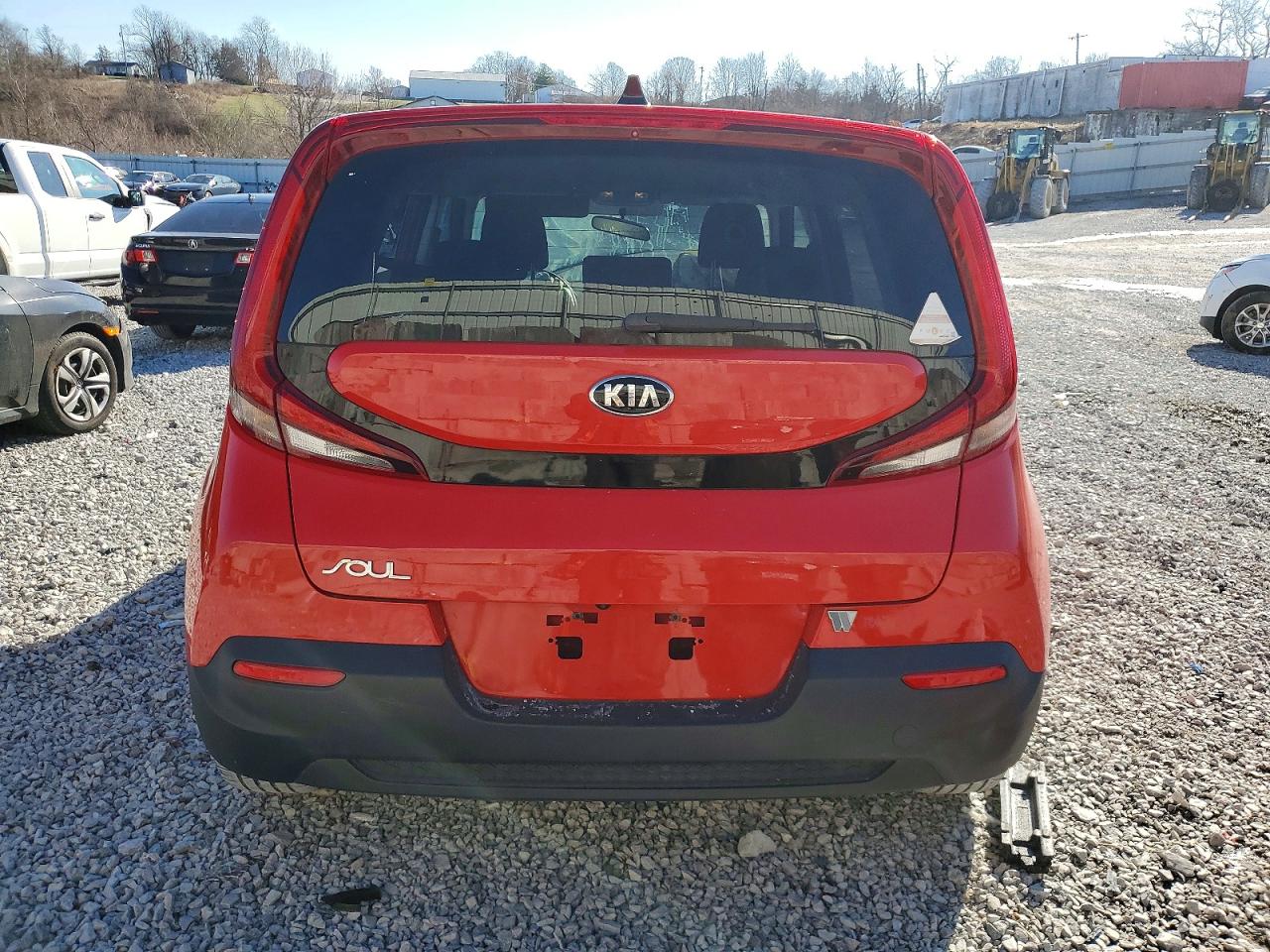 2020 KIA SOUL LX photo 11