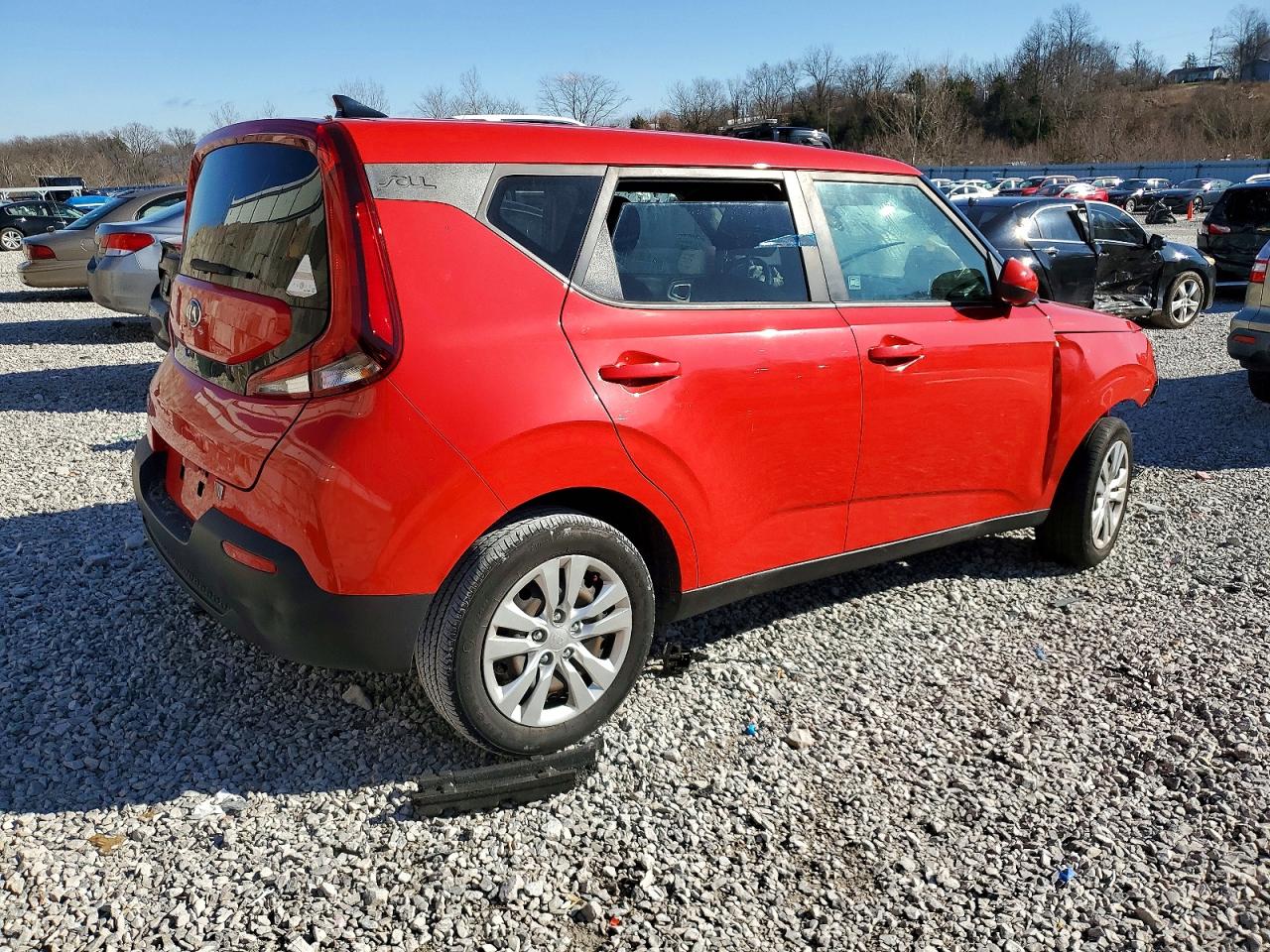 2020 KIA SOUL LX photo 5