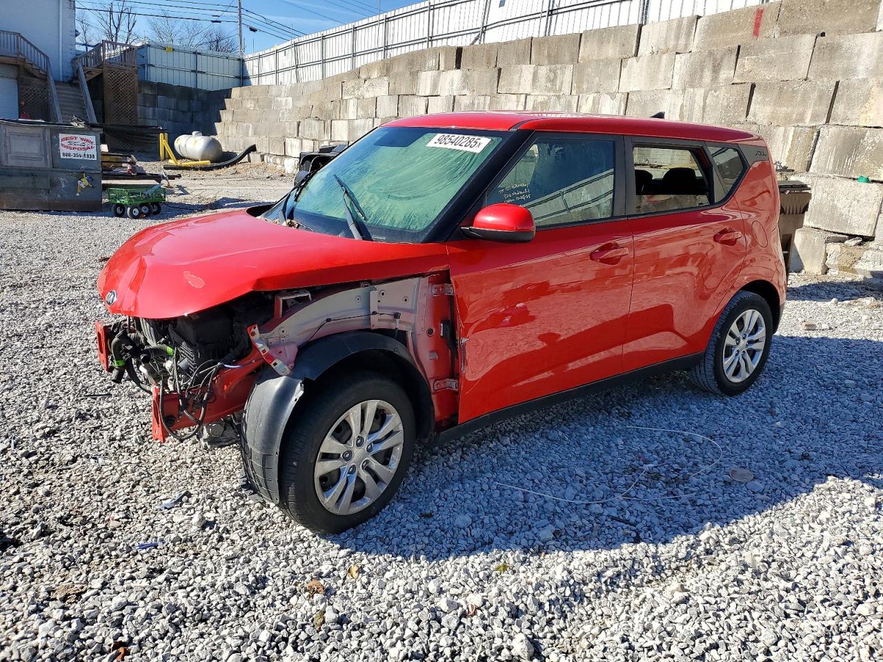 2020 KIA SOUL