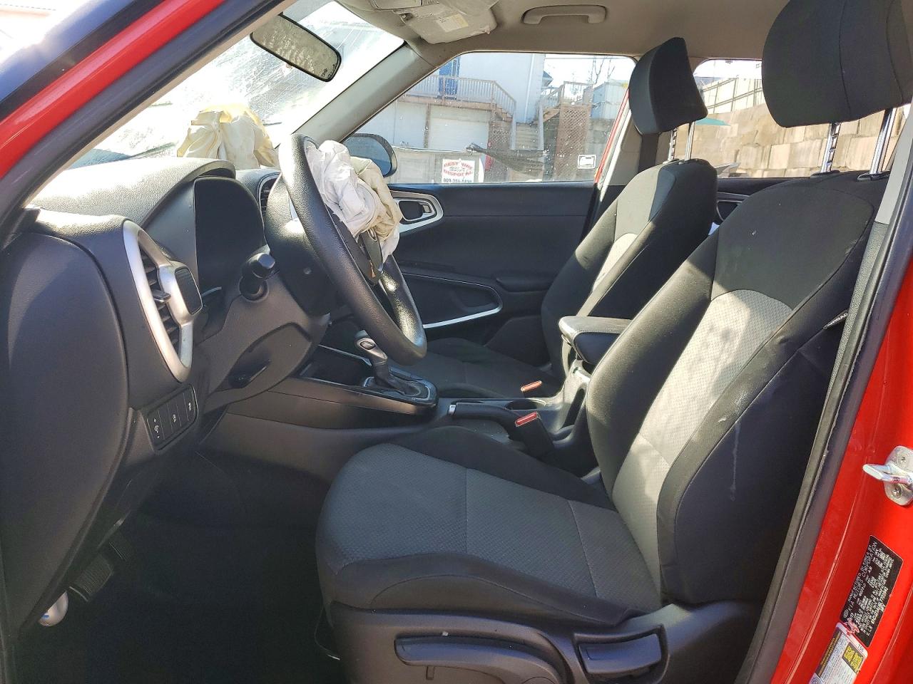 2020 KIA SOUL LX photo 13