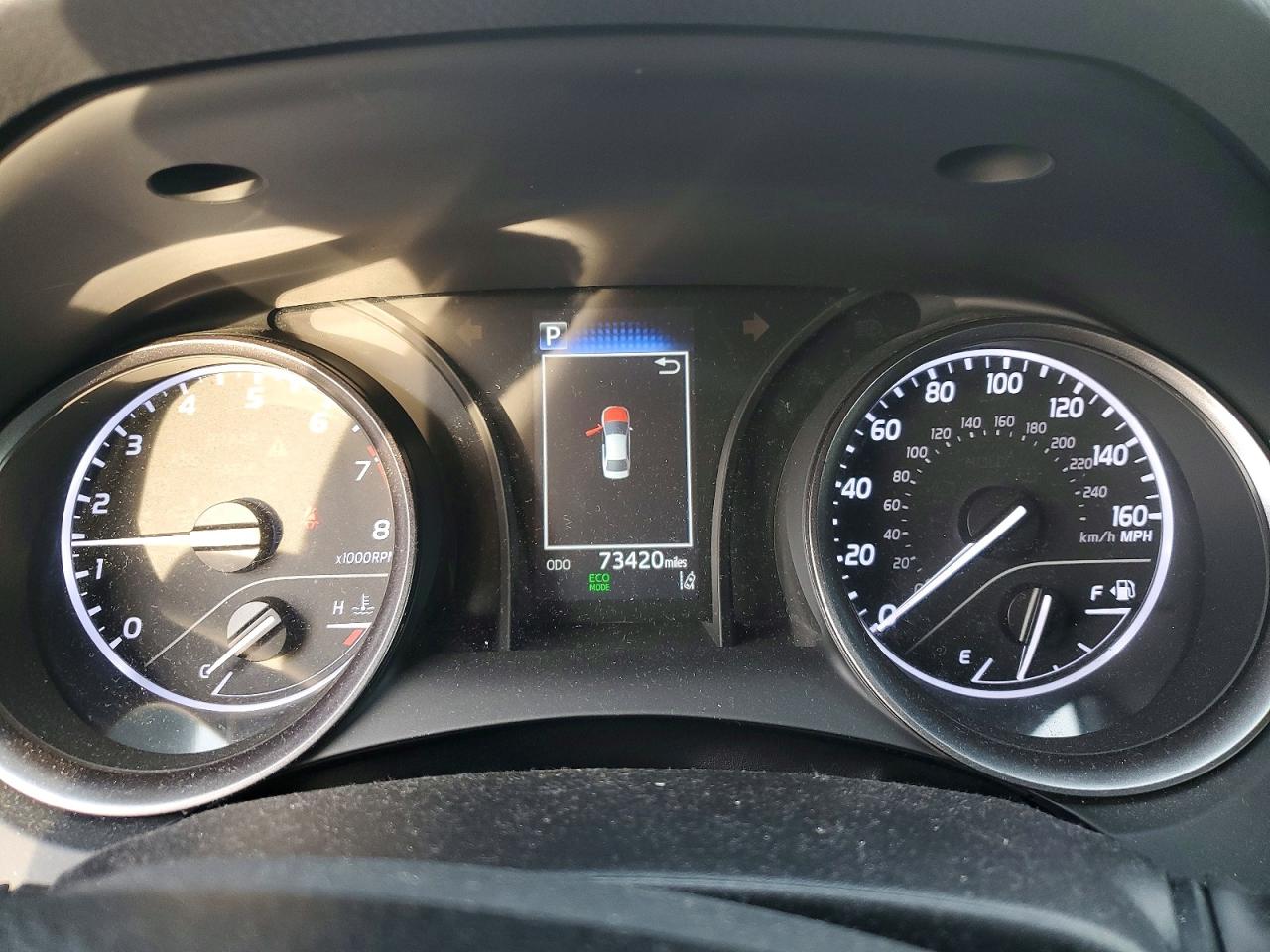 2022 TOYOTA CAMRY SE photo 9