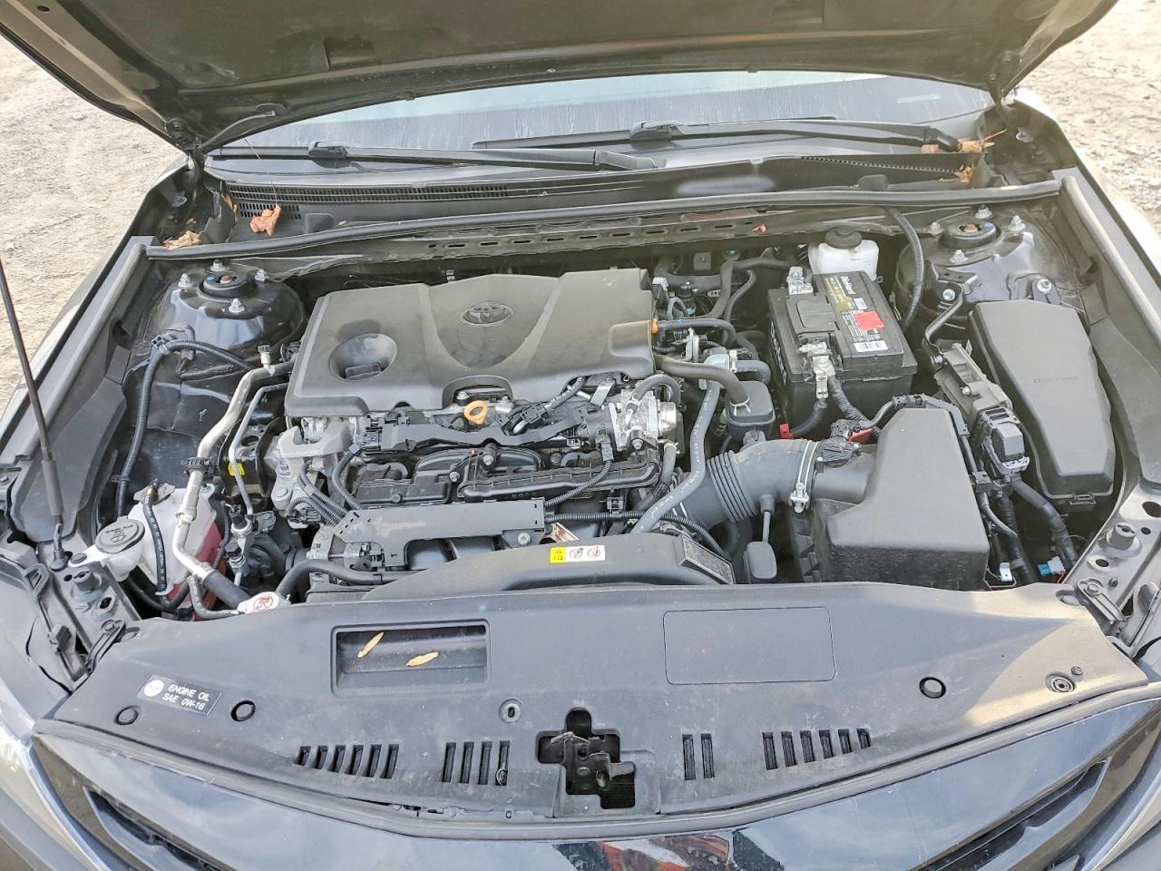 2022 TOYOTA CAMRY SE photo 11
