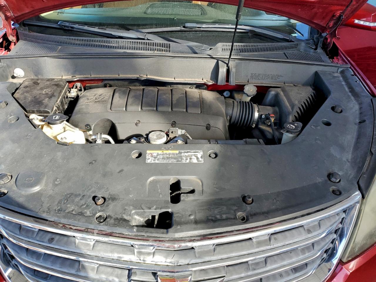 2014 CHEVROLET TRAVERSE LT photo 12