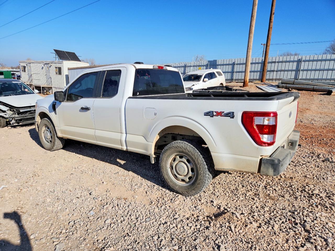 2022 FORD F150 SUPER CAB photo 2