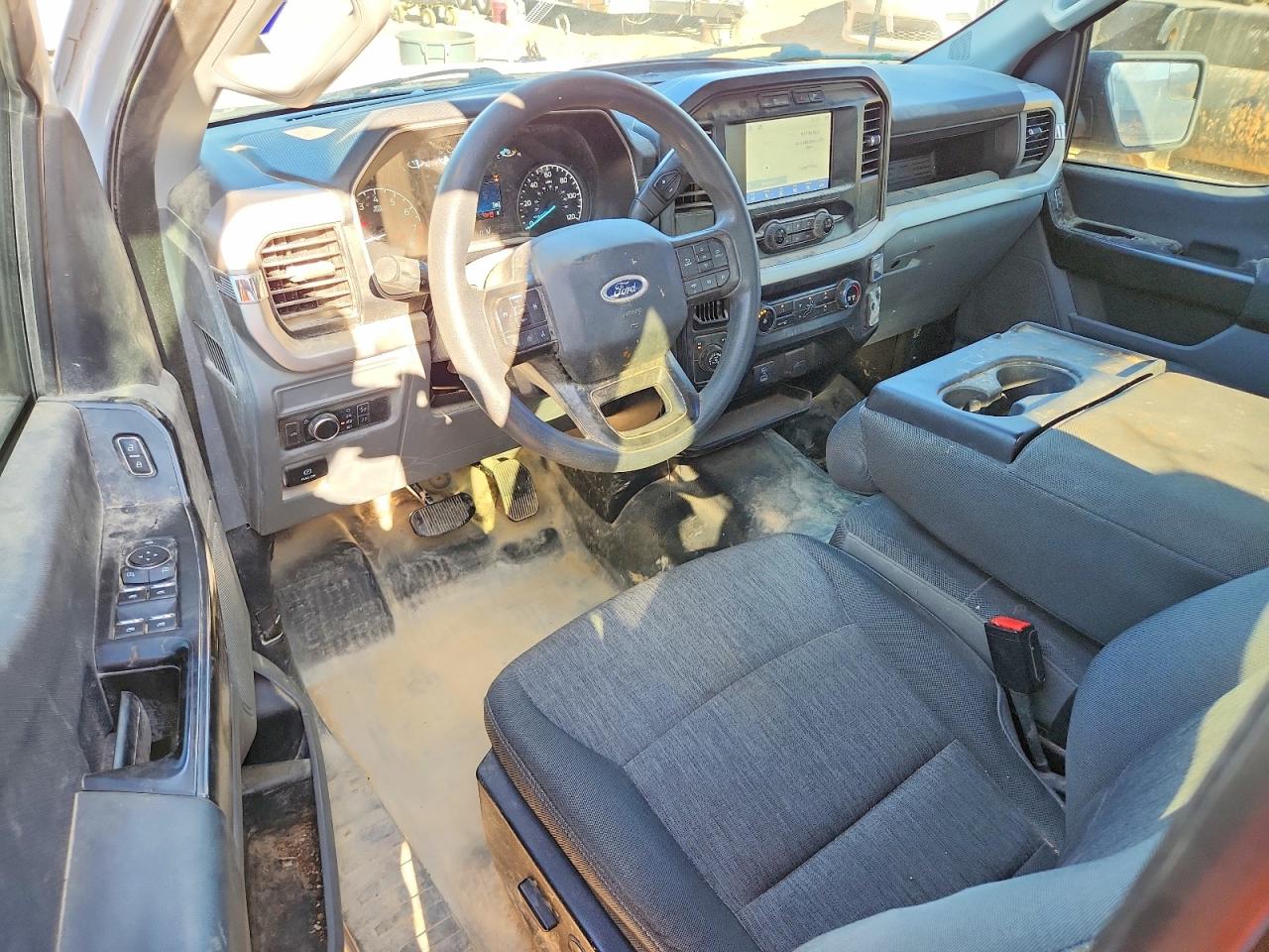 2022 FORD F150 SUPER CAB photo 8