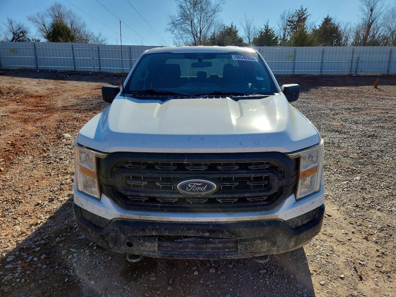 2022 FORD F150 SUPER CAB photo 5