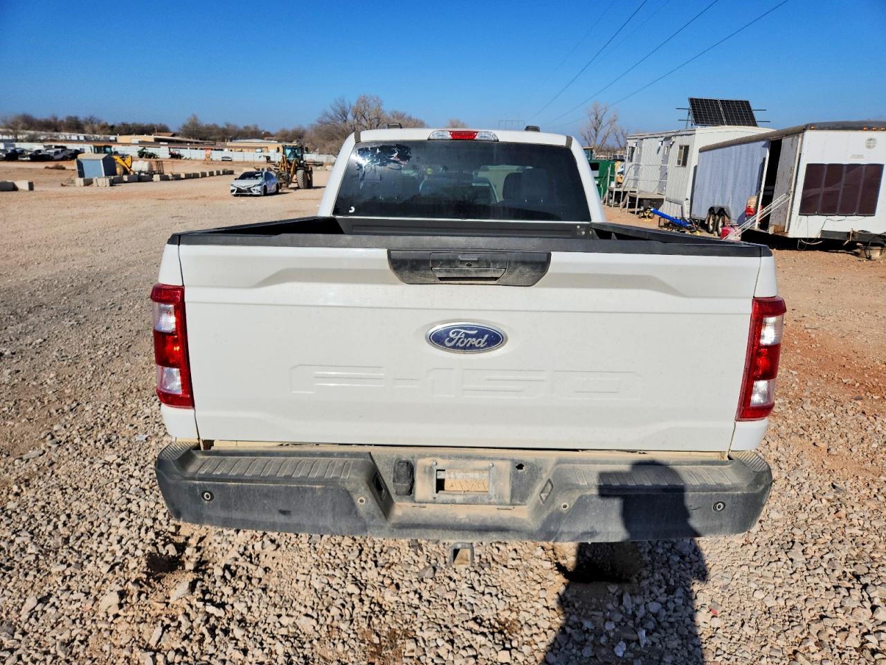 2022 FORD F150 SUPER CAB photo 6