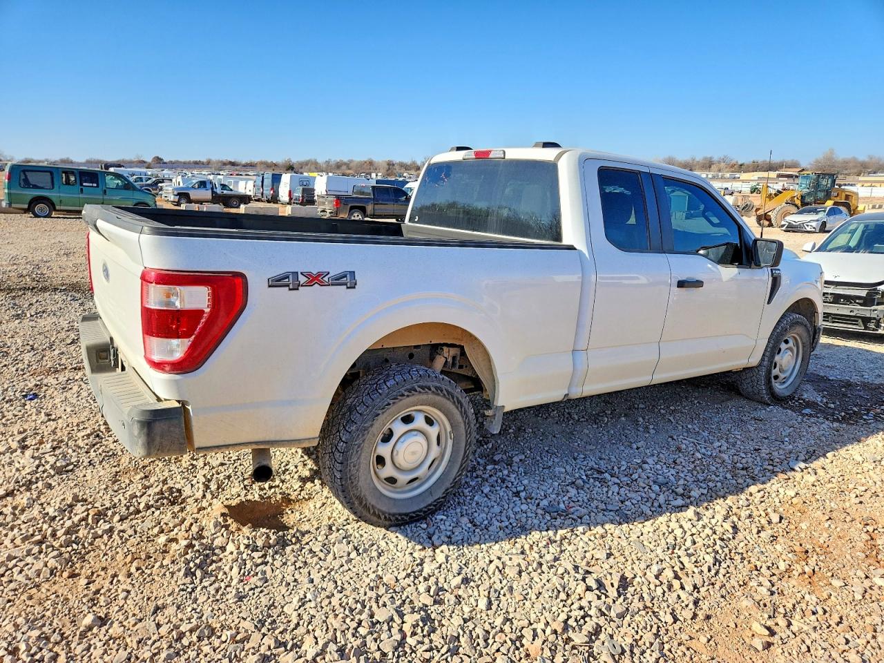 2022 FORD F150 SUPER CAB photo 3