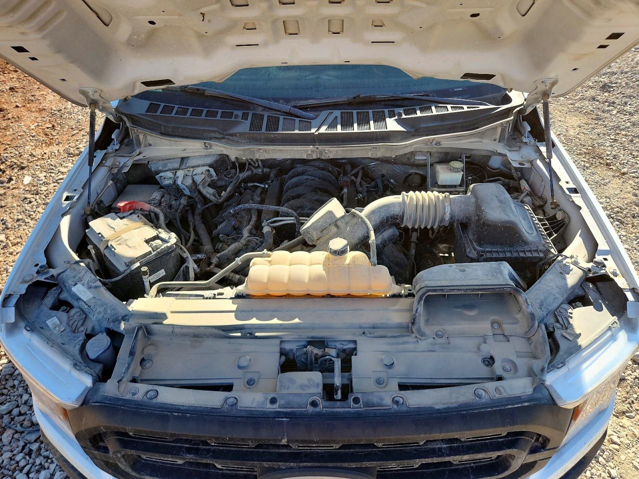 2022 FORD F150 SUPER CAB photo 11