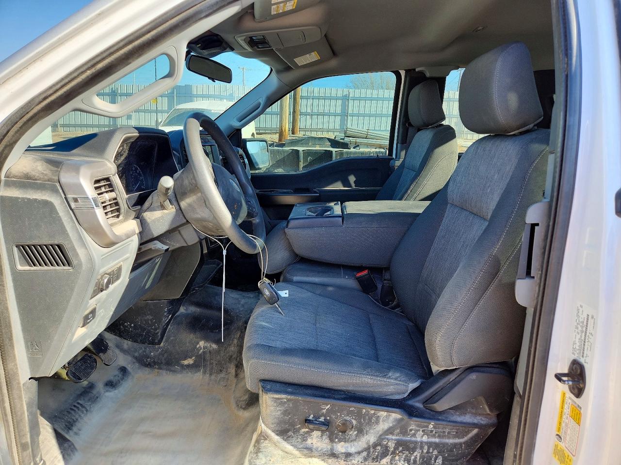 2022 FORD F150 SUPER CAB photo 7