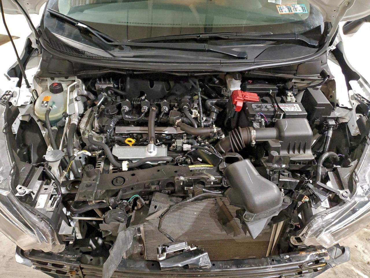 2025 NISSAN VERSA S photo 21