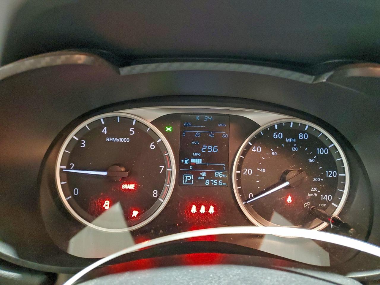 2025 NISSAN VERSA S photo 17