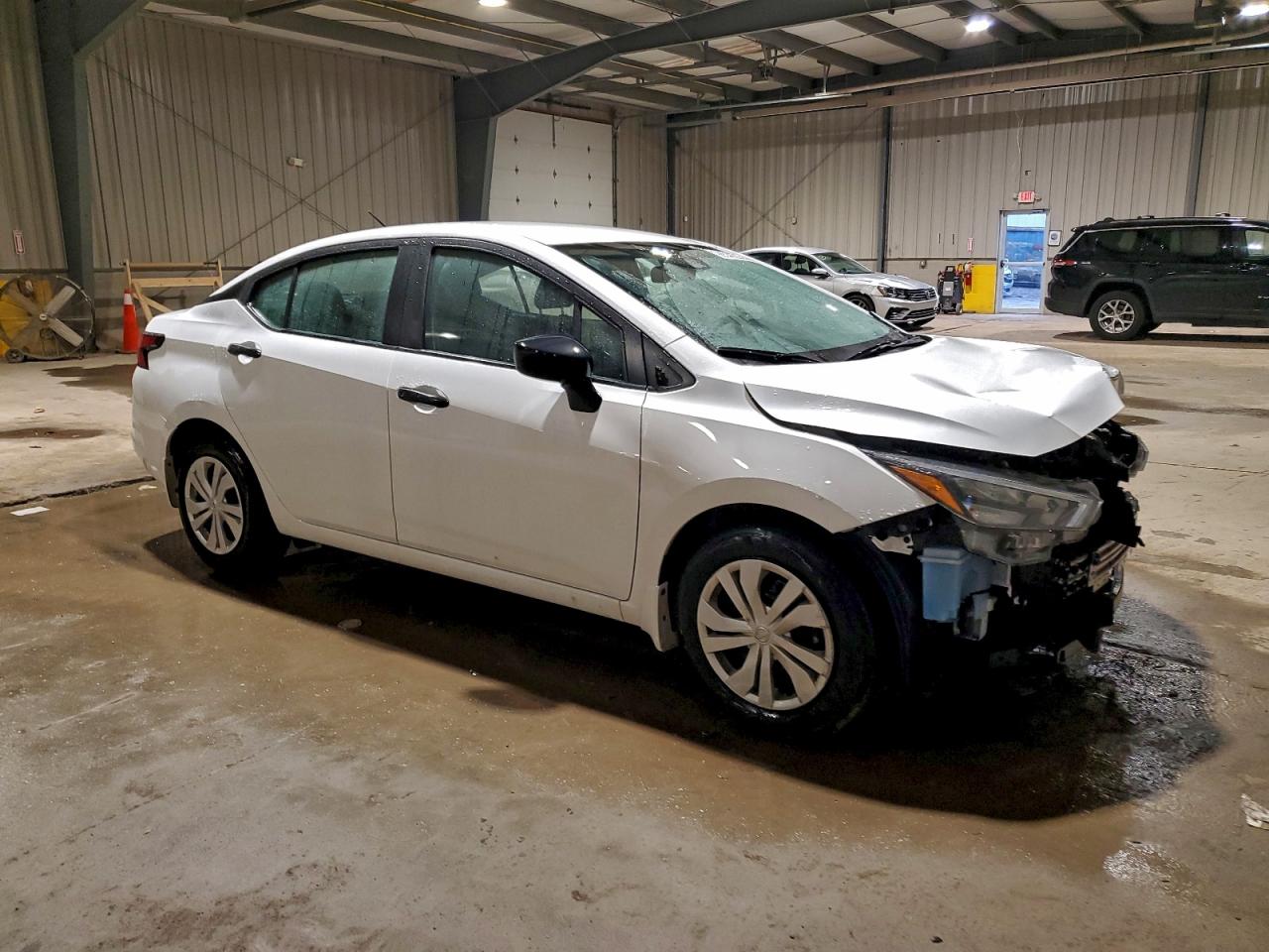 2025 NISSAN VERSA S photo 7